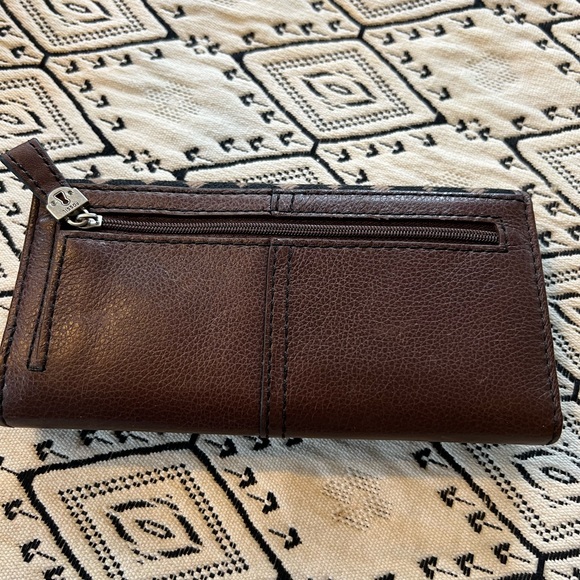 FOSSIL FULL SIZE NEW Wallet - Picture 5 of 6